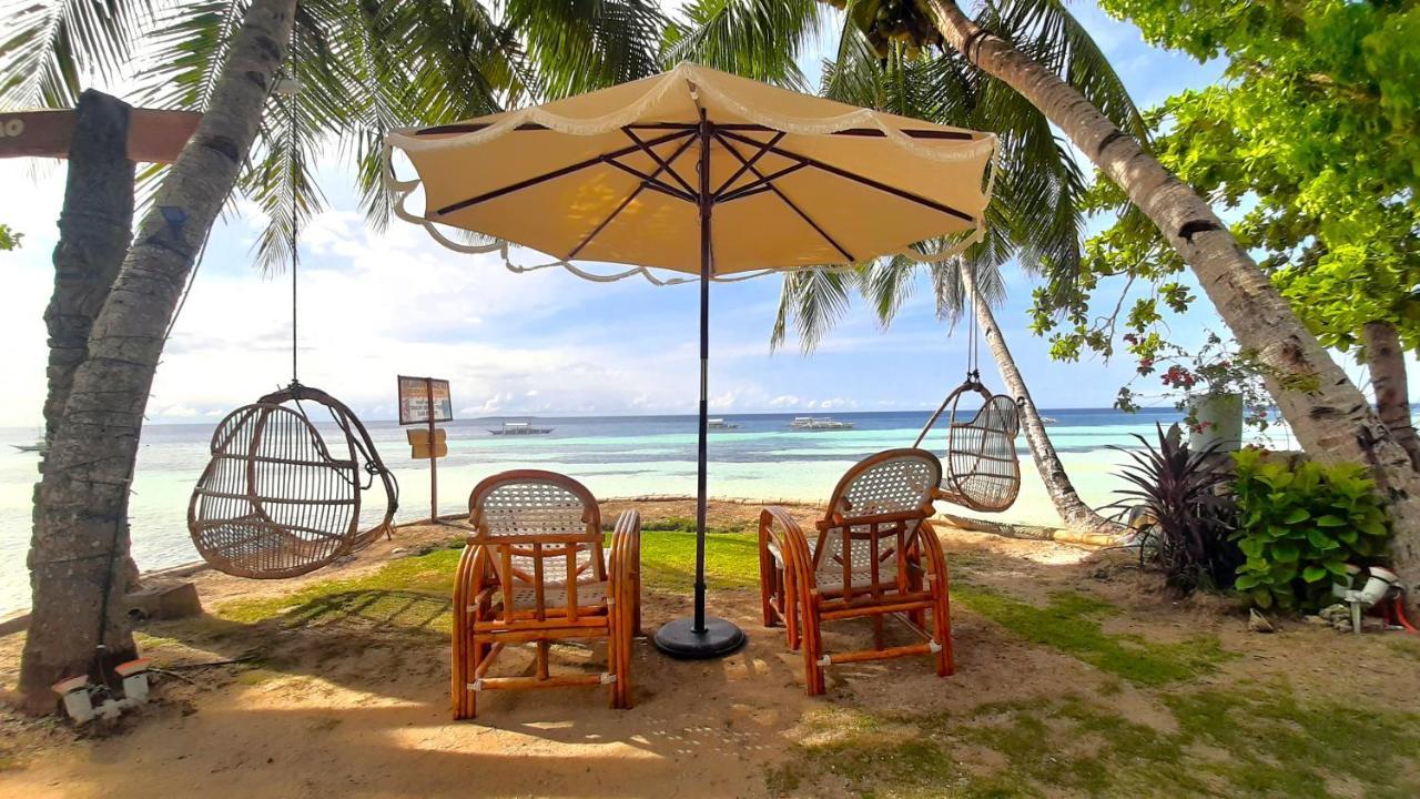 On Board Panglao Beach Hostel & Resort Dao  Zewnętrze zdjęcie