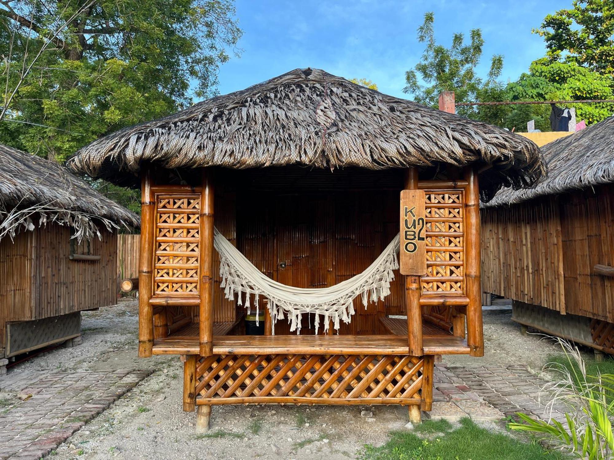 On Board Panglao Beach Hostel & Resort Dao  Zewnętrze zdjęcie