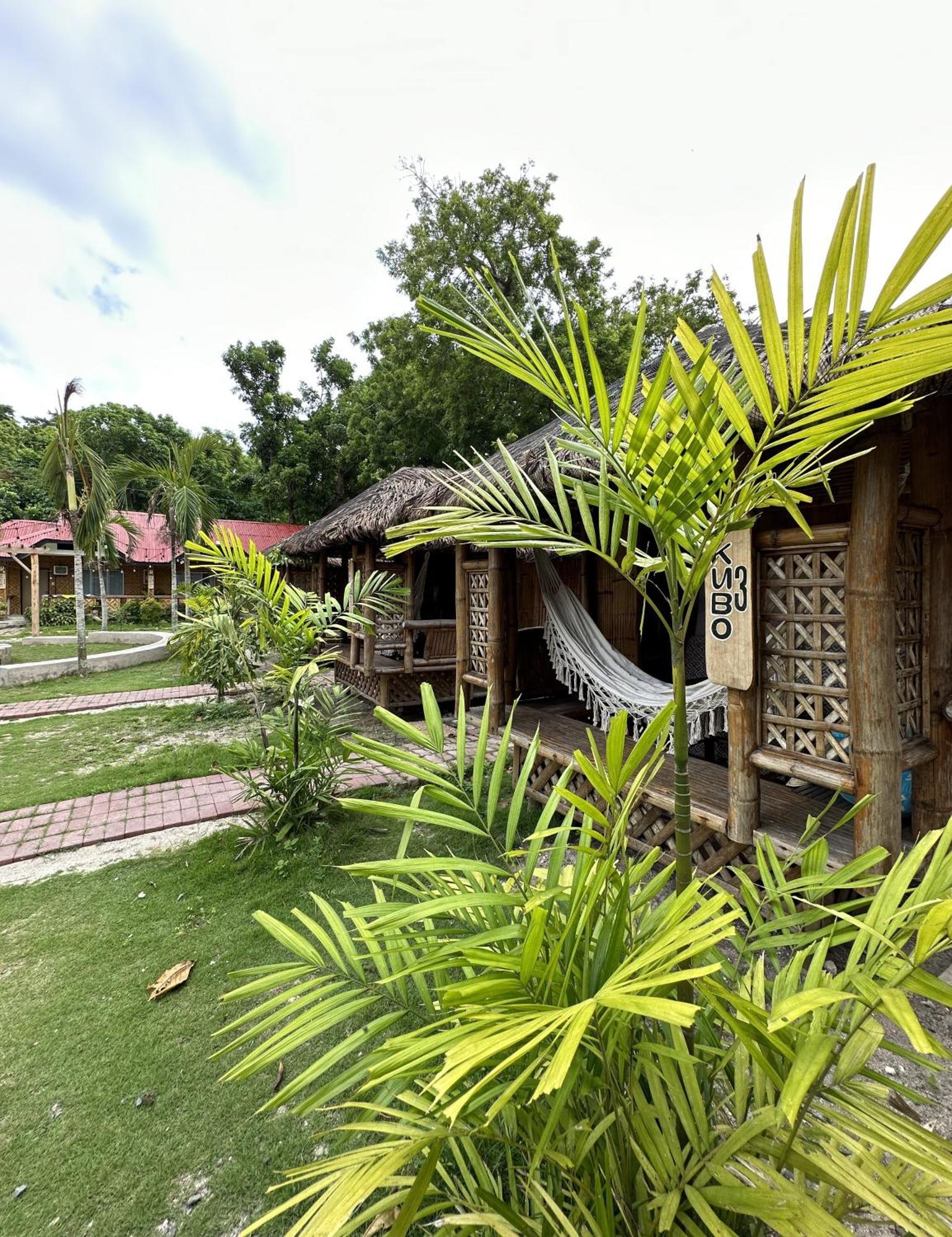 On Board Panglao Beach Hostel & Resort Dao  Zewnętrze zdjęcie
