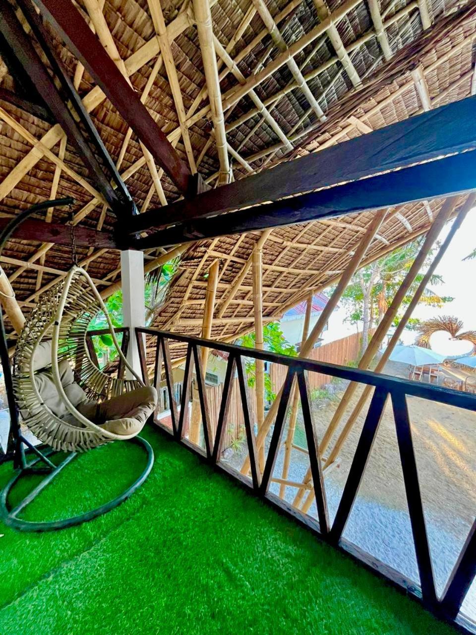 On Board Panglao Beach Hostel & Resort Dao  Zewnętrze zdjęcie